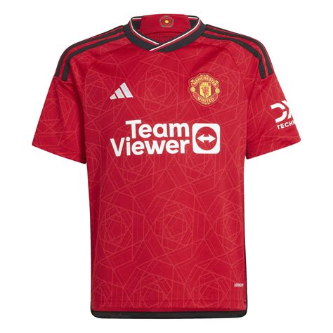 man utd kids jersey